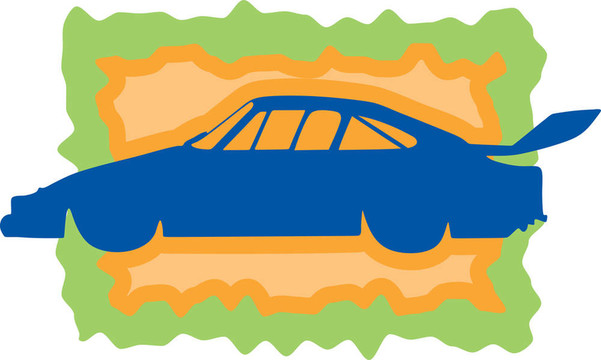 汽車與賽艇