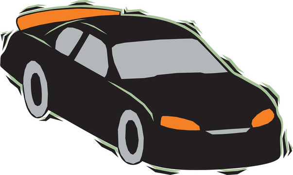 汽車與賽艇