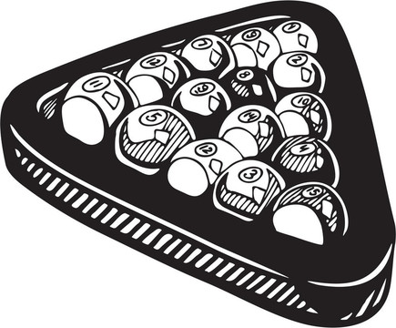 臺(tái)球廳