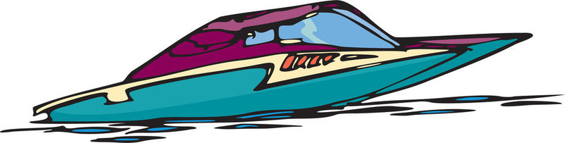 汽車與賽艇