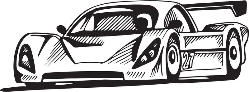 汽車與賽艇