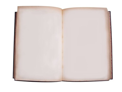 打開(kāi)的書(shū)