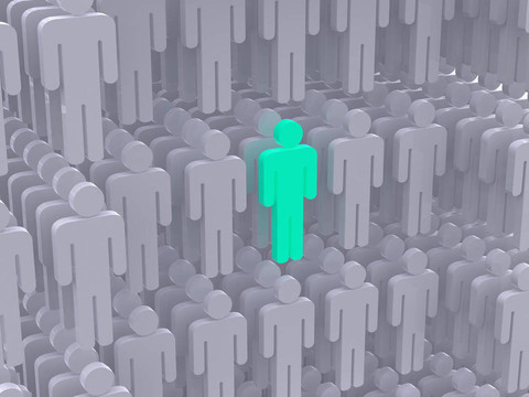 人