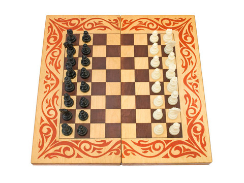 國際象棋棋盤