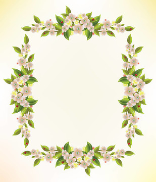 花框