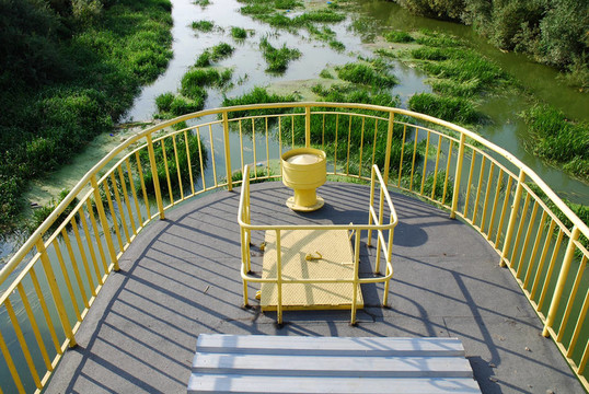 污水處理廠