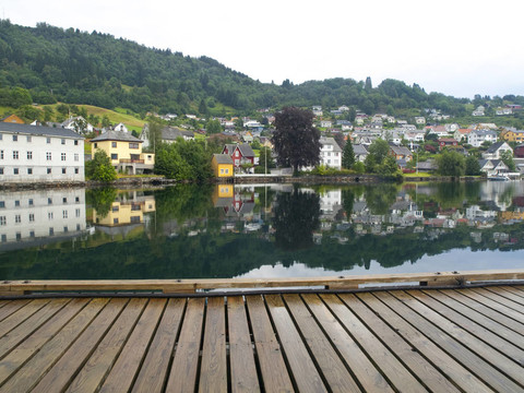 nordheimsund港
