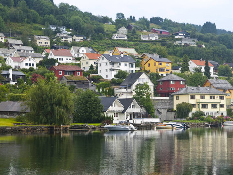 nordheimsund港