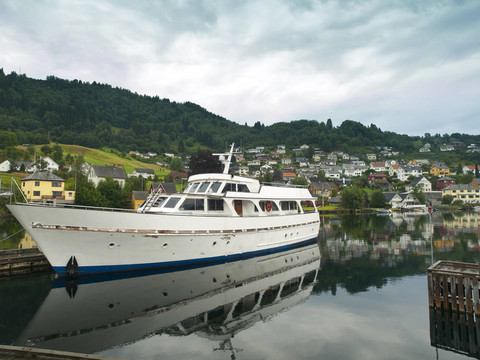 nordheimsund港