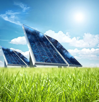 太陽能電池板