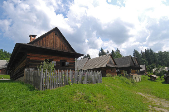 Roznov pod Radhostem在捷克共和國