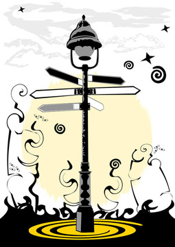 路標(biāo)