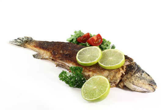 鱒魚(yú)米勒