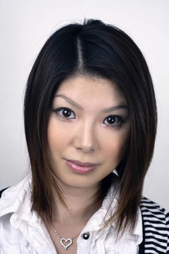 亞洲女人頭像