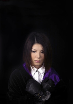 亞洲女人傷心