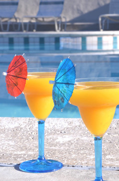 熱帶芒果飲料