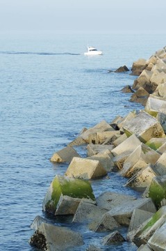 防波堤