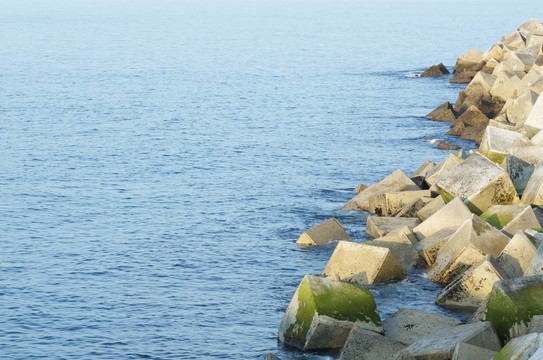 防波堤