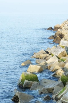 防波堤