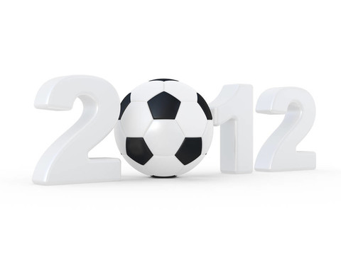 歐洲足球2012 -