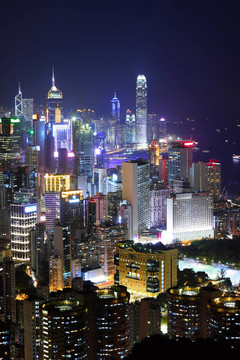香港島