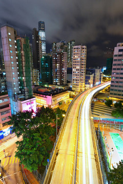 現(xiàn)代城市與公路