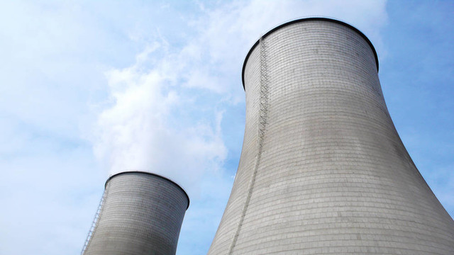 熱電廠