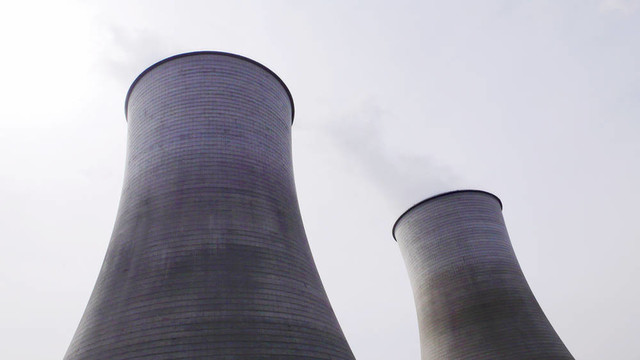 熱電廠