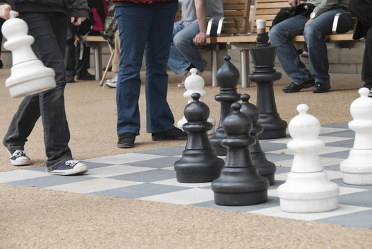 國際象棋棋手