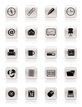 辦公工具圖標(biāo)