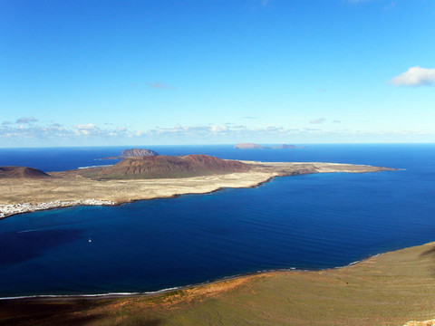 Isla La Graciosa III