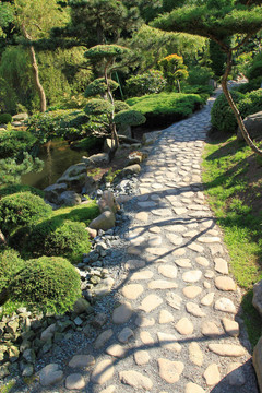 日本式庭園