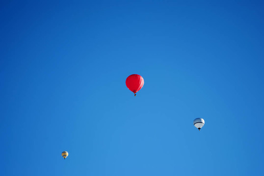 熱氣球