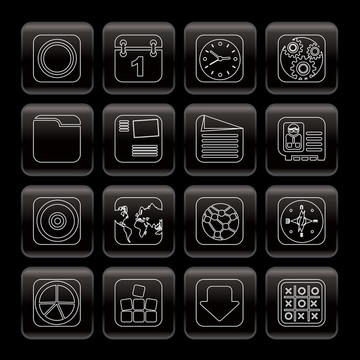 線移動(dòng)電話；計(jì)算機(jī)