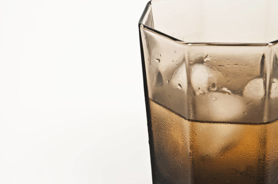 冰玻璃酒杯