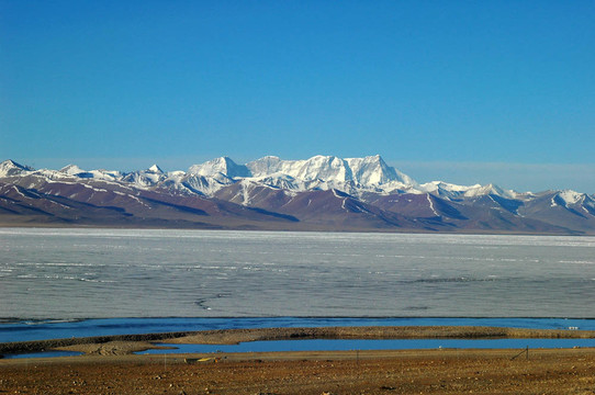 西藏的風(fēng)景