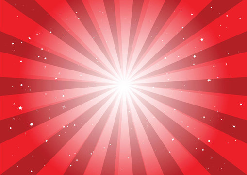 背景空間的火炬