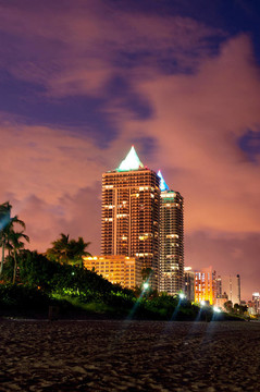臨海酒店全景