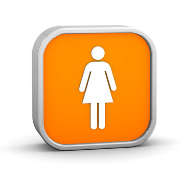 女廁所標志