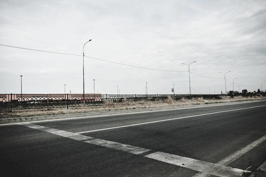 道路
