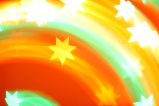 恒星背景