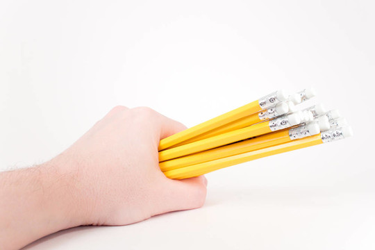 一方面與Pencil