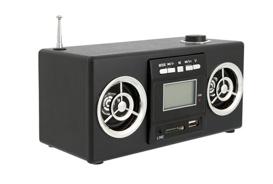 audiobox和MP3播放器