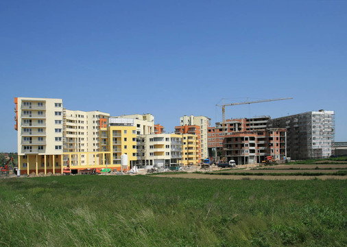 現(xiàn)代居住建筑