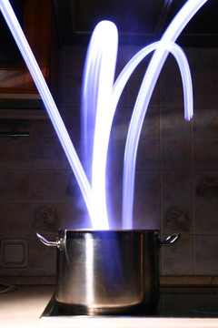 魔術(shù)鍋