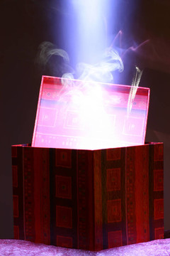 假日魔術盒