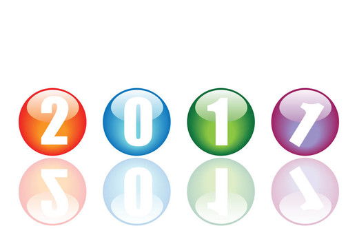 新的一年2011