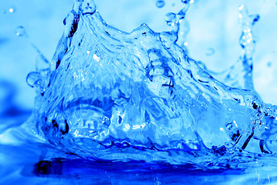 水濺