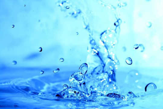 水濺