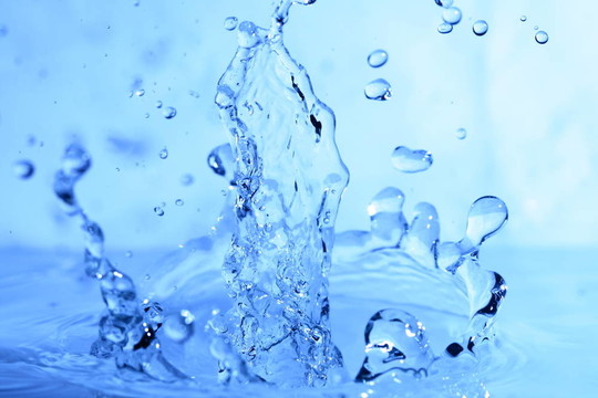 水濺